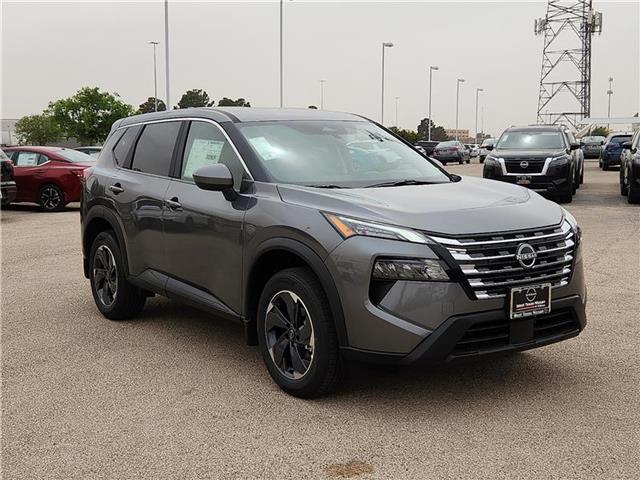 new 2025 Nissan Rogue car
