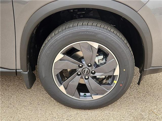 new 2025 Nissan Rogue car