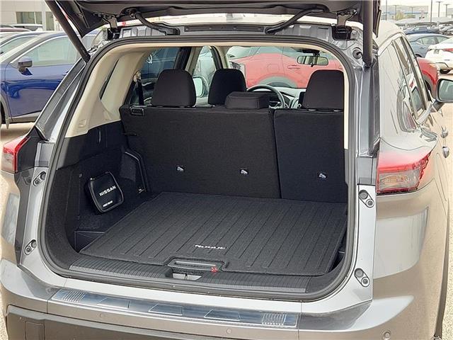 new 2025 Nissan Rogue car