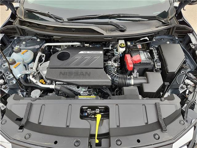 new 2025 Nissan Rogue car