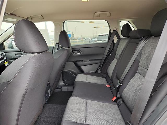 new 2025 Nissan Rogue car