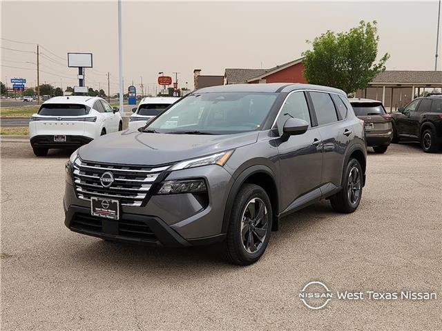 new 2025 Nissan Rogue car