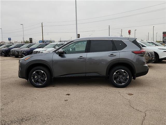 new 2025 Nissan Rogue car
