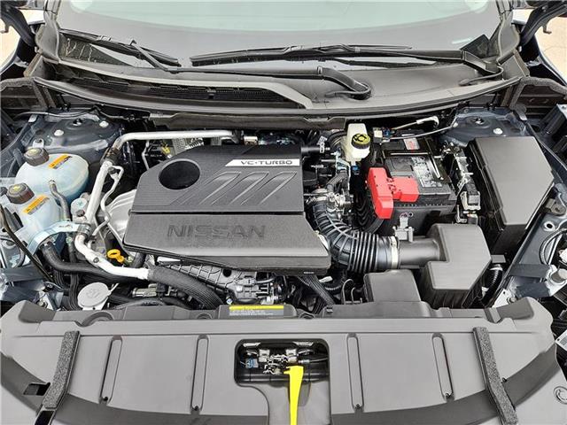 new 2025 Nissan Rogue car