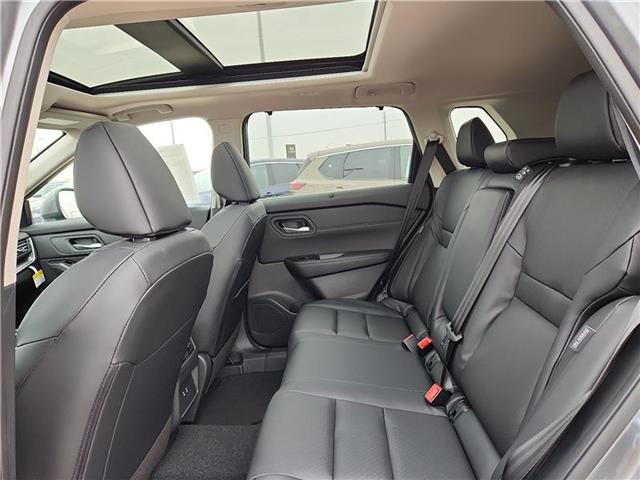 new 2025 Nissan Rogue car