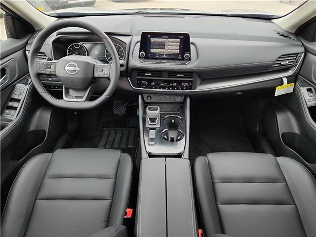 new 2025 Nissan Rogue car