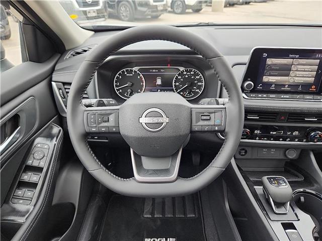 new 2025 Nissan Rogue car