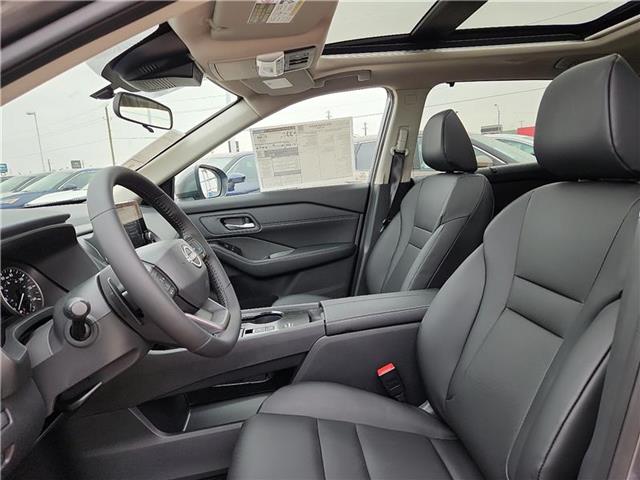 new 2025 Nissan Rogue car