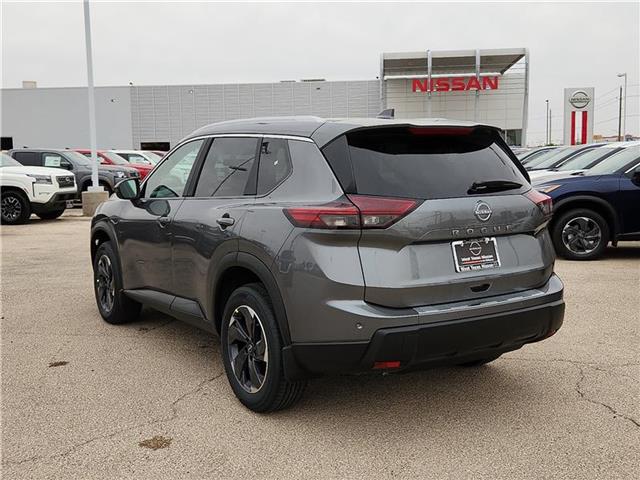 new 2025 Nissan Rogue car