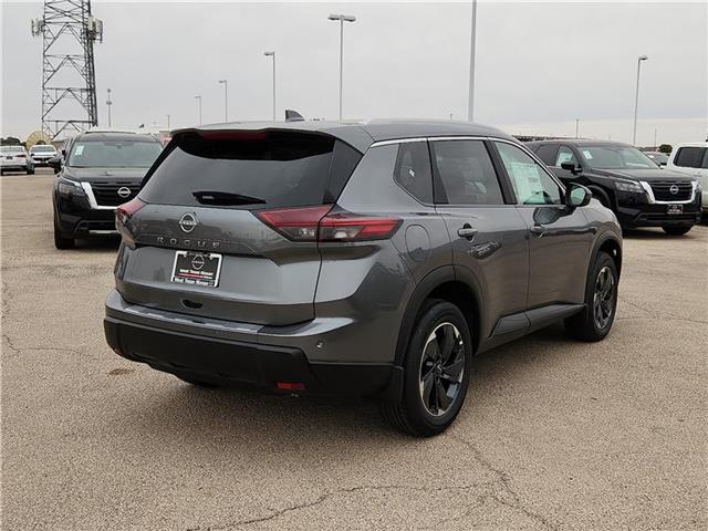 new 2025 Nissan Rogue car