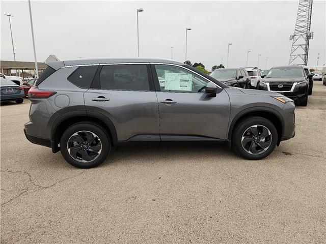 new 2025 Nissan Rogue car