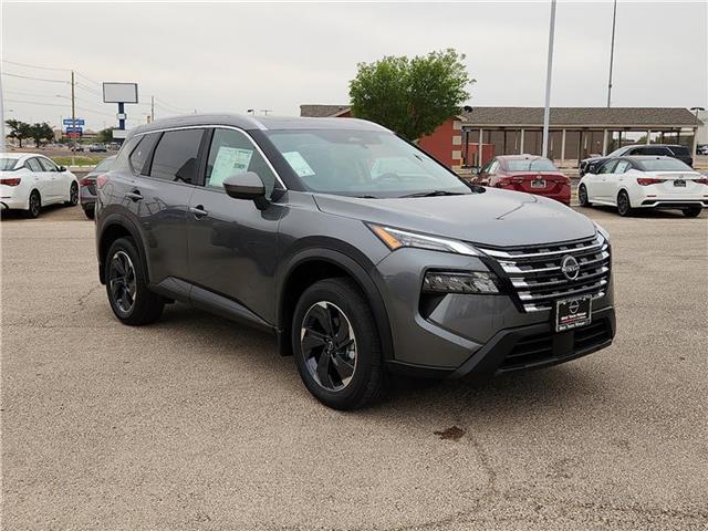 new 2025 Nissan Rogue car