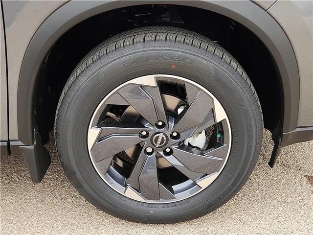 new 2025 Nissan Rogue car