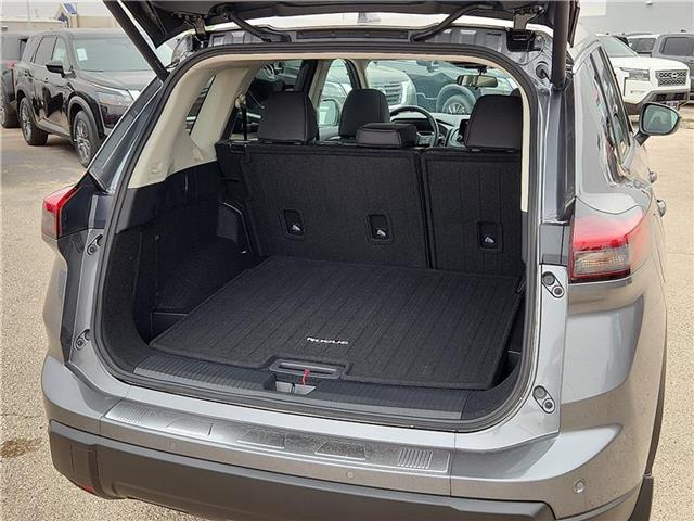 new 2025 Nissan Rogue car