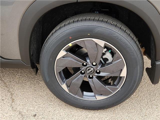 new 2025 Nissan Rogue car