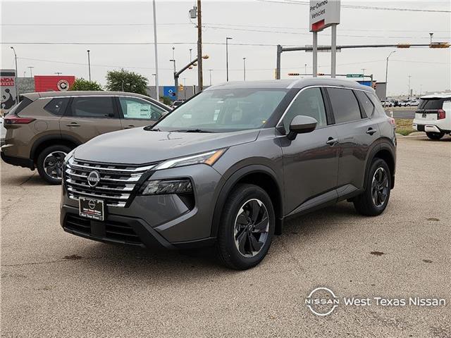 new 2025 Nissan Rogue car