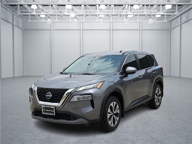 used 2022 Nissan Rogue car, priced at $26,500