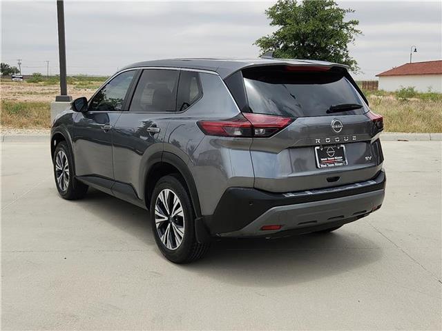 used 2022 Nissan Rogue car, priced at $26,500