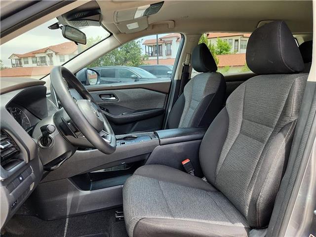 used 2022 Nissan Rogue car, priced at $26,500