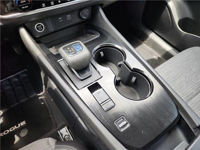 used 2022 Nissan Rogue car, priced at $26,500