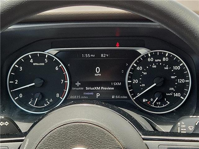 used 2022 Nissan Rogue car, priced at $26,500