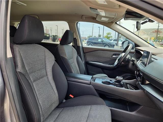 used 2022 Nissan Rogue car, priced at $26,500