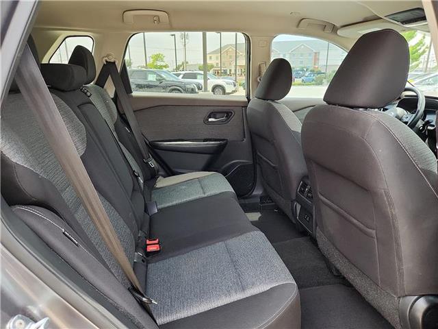 used 2022 Nissan Rogue car, priced at $26,500