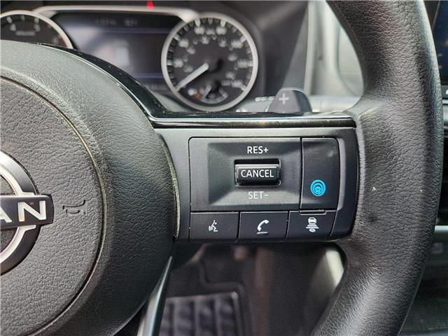 used 2022 Nissan Rogue car, priced at $26,500