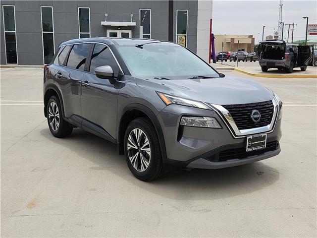used 2022 Nissan Rogue car, priced at $26,500