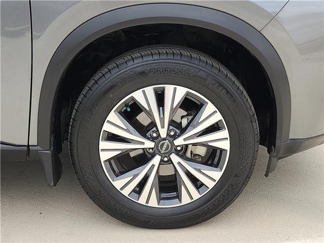 used 2022 Nissan Rogue car, priced at $26,500