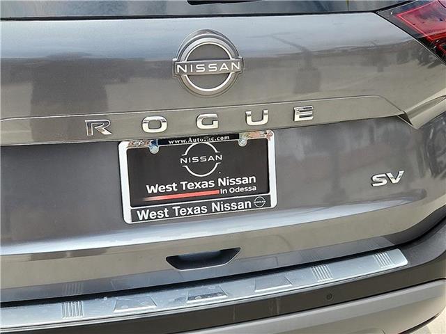used 2022 Nissan Rogue car, priced at $26,500