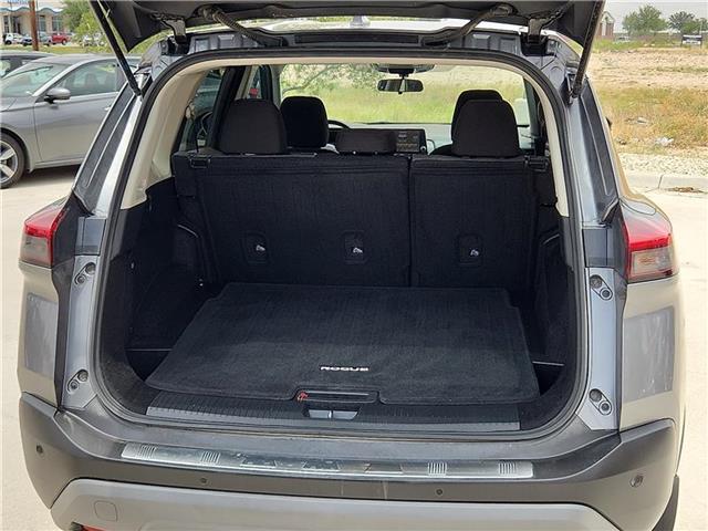 used 2022 Nissan Rogue car, priced at $26,500
