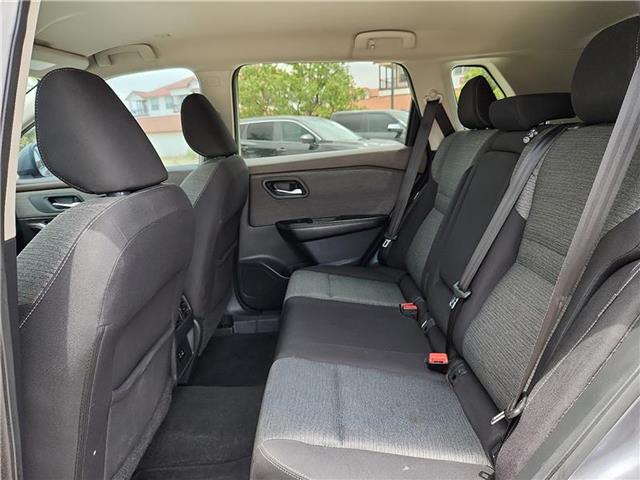 used 2022 Nissan Rogue car, priced at $26,500
