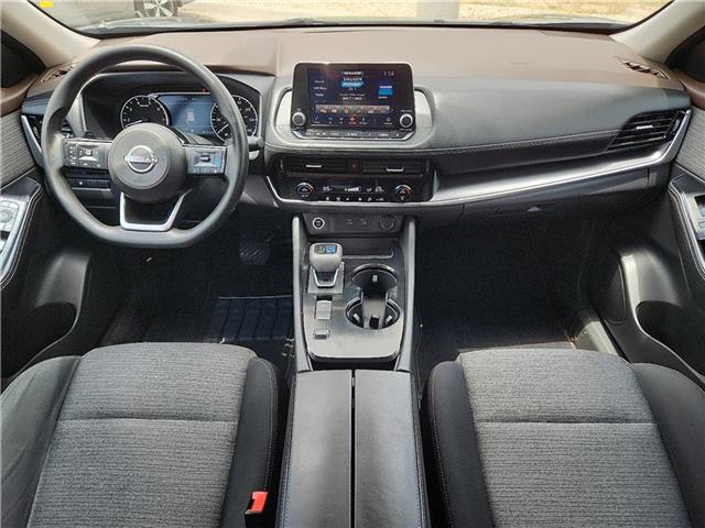 used 2022 Nissan Rogue car, priced at $26,500