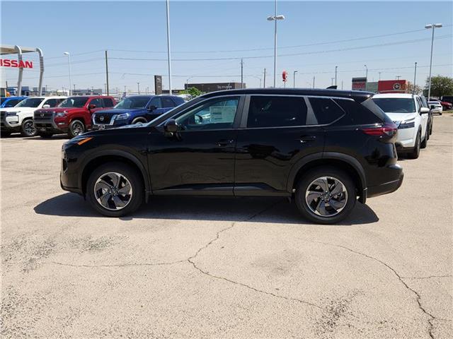 new 2025 Nissan Rogue car