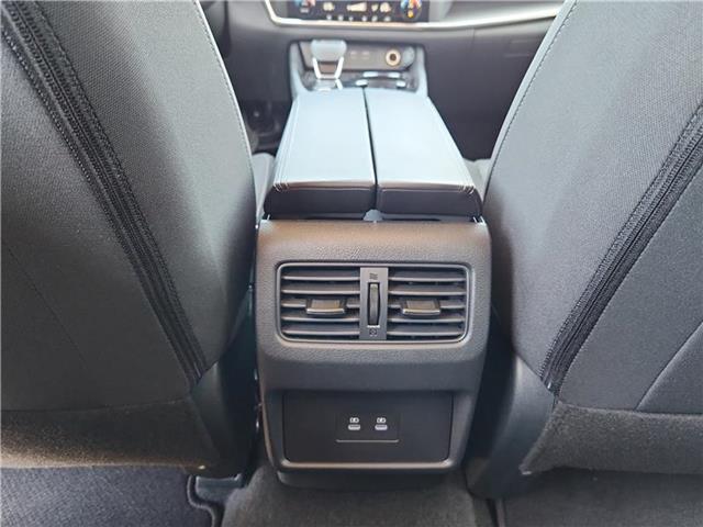 new 2025 Nissan Rogue car