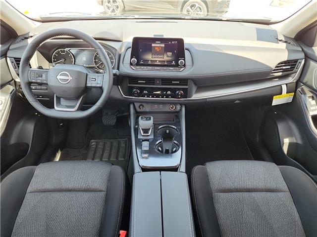 new 2025 Nissan Rogue car