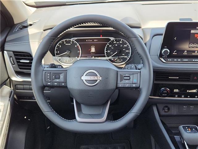 new 2025 Nissan Rogue car
