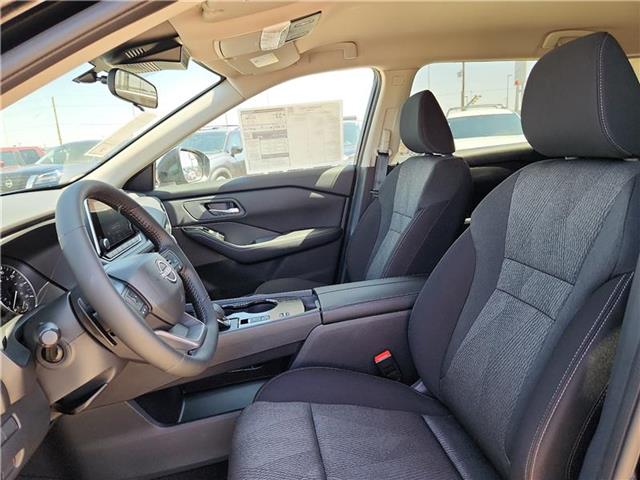 new 2025 Nissan Rogue car