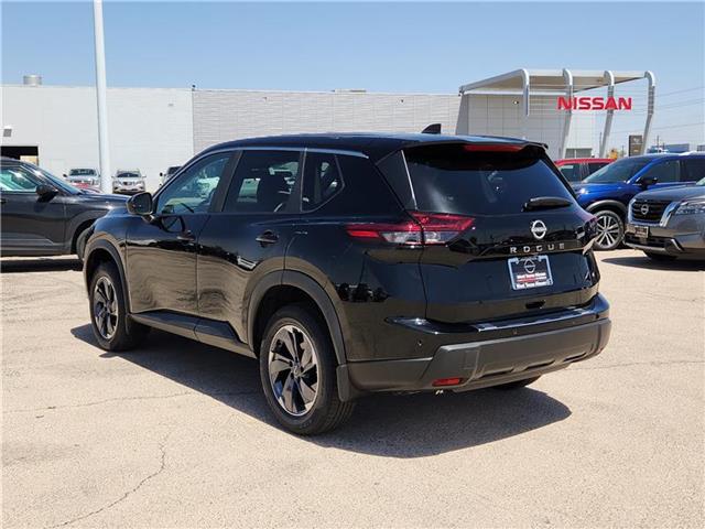 new 2025 Nissan Rogue car