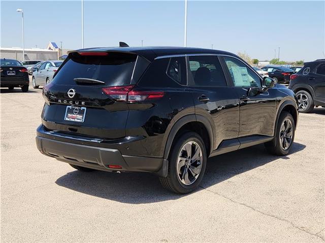 new 2025 Nissan Rogue car