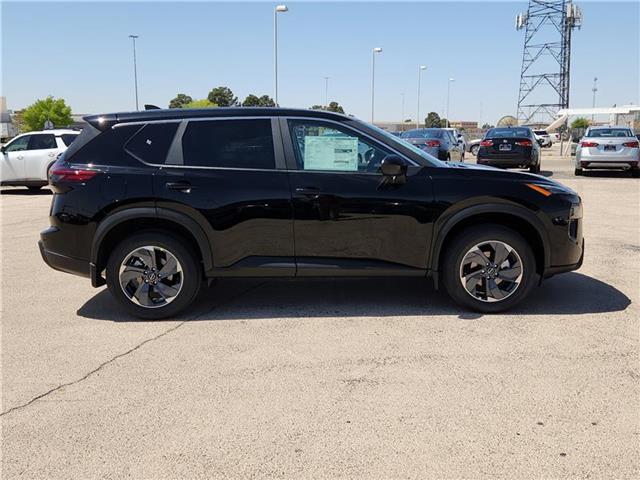 new 2025 Nissan Rogue car