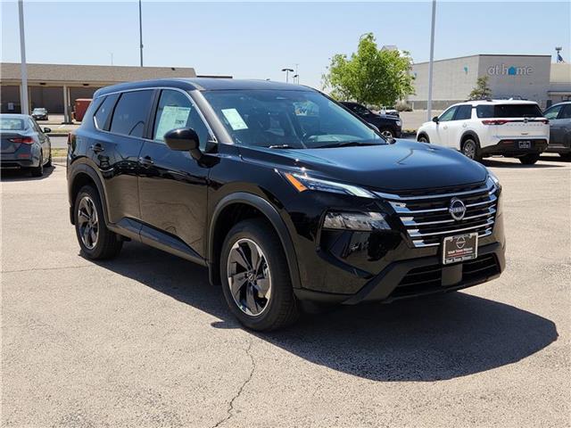 new 2025 Nissan Rogue car
