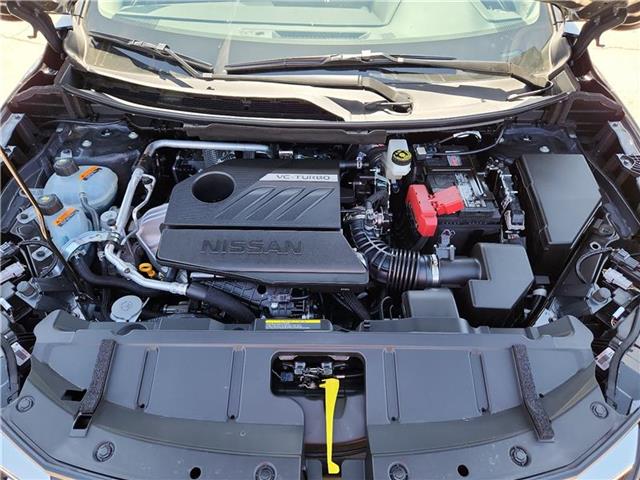 new 2025 Nissan Rogue car
