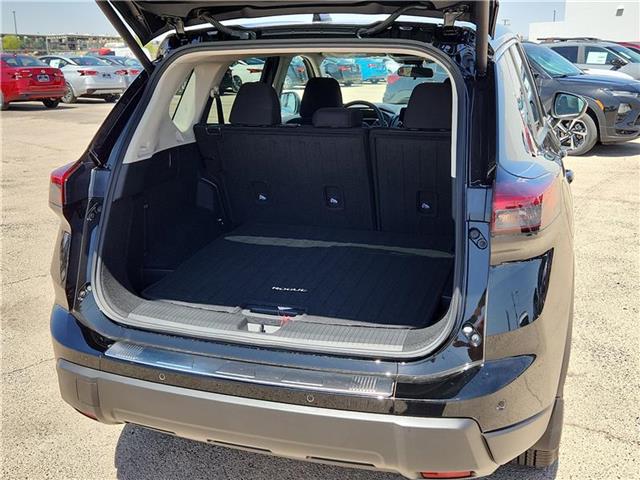 new 2025 Nissan Rogue car