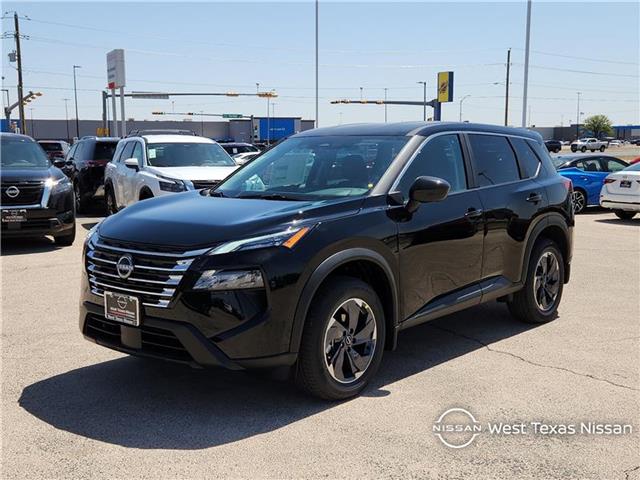 new 2025 Nissan Rogue car