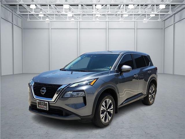 used 2023 Nissan Rogue car, priced at $28,900
