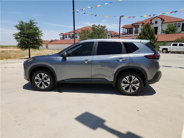 used 2023 Nissan Rogue car, priced at $28,900