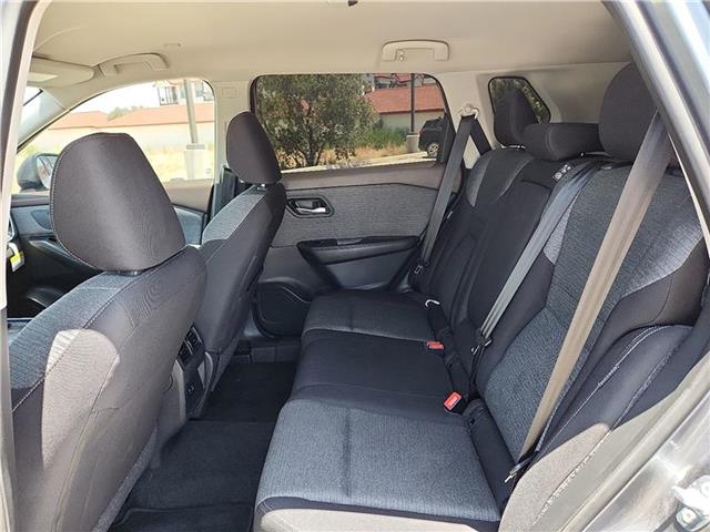 used 2023 Nissan Rogue car, priced at $28,900