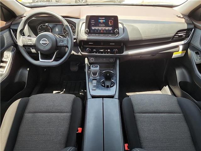 used 2023 Nissan Rogue car, priced at $28,900